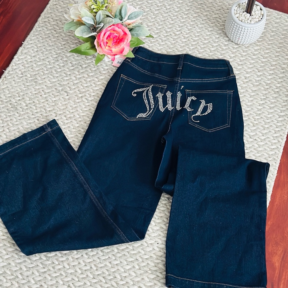 Juicy Couture Women's Black Jeans